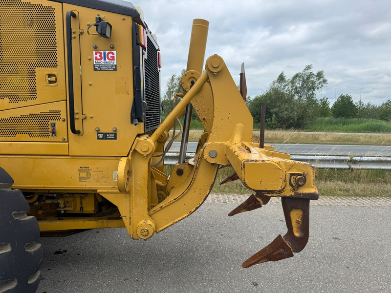 Grader Caterpillar 14M: foto 9