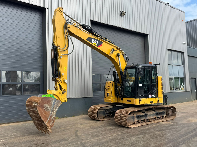 Caterpillar 315F LCR - Excavadora de cadenas: foto 2 Caterpillar 315F LCR - Excavadora de cadenas: foto 2