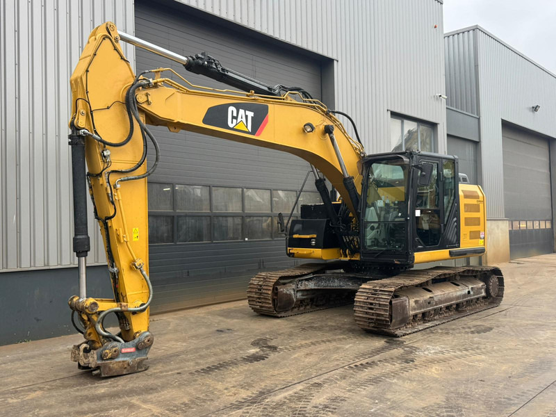 Caterpillar 320E LRR - Excavadora de cadenas: foto 2 Caterpillar 320E LRR - Excavadora de cadenas: foto 2