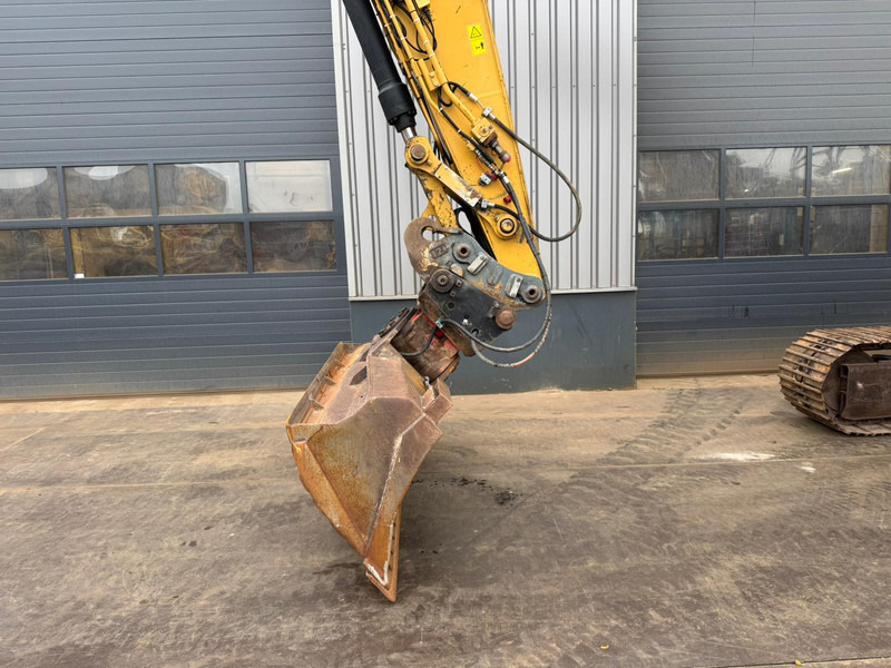 Excavadora de cadenas Caterpillar 320EL: foto 12 Excavadora de cadenas Caterpillar 320EL: foto 12