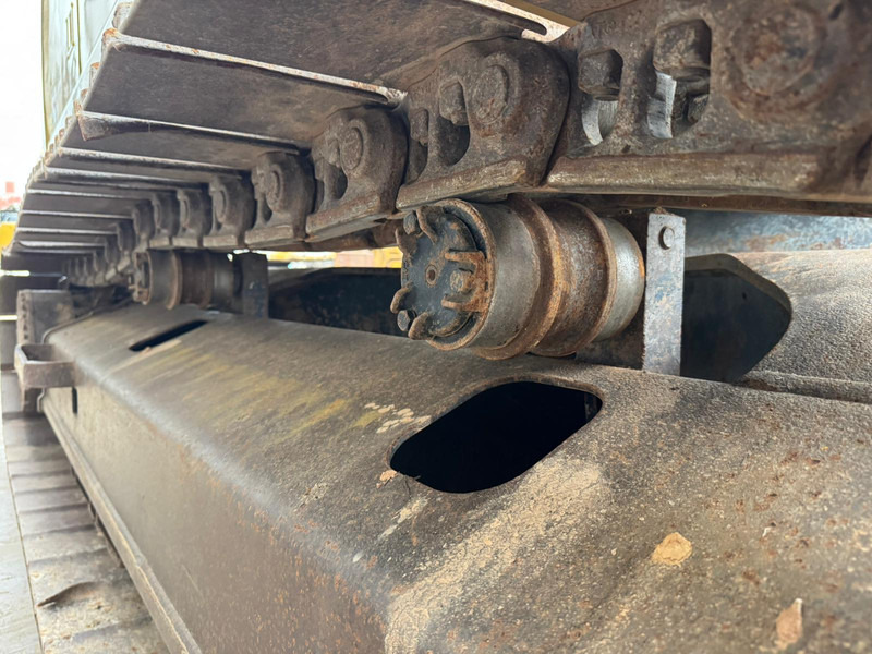 Excavadora de cadenas Caterpillar 320EL: foto 15 Excavadora de cadenas Caterpillar 320EL: foto 15