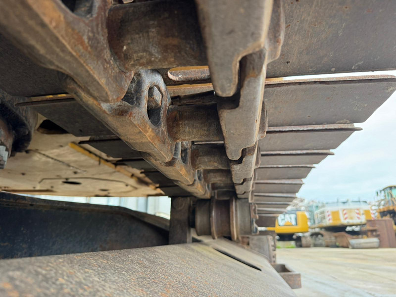 Excavadora de cadenas Caterpillar 320EL: foto 9 Excavadora de cadenas Caterpillar 320EL: foto 9