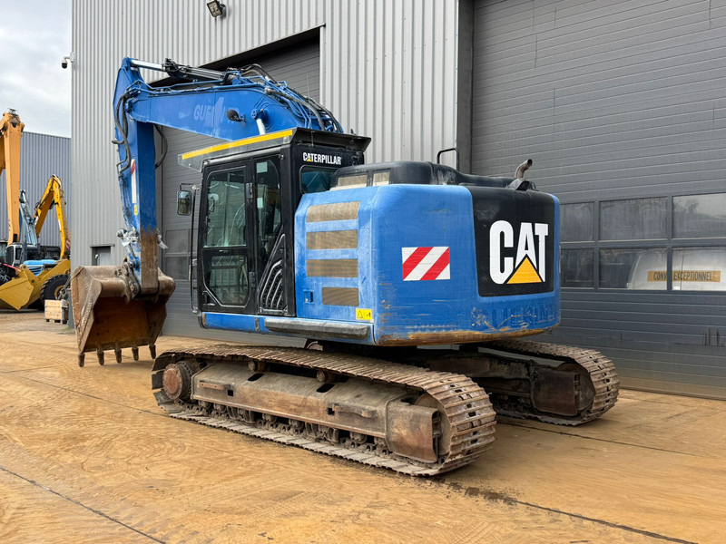 Caterpillar 320ERR - Excavadora de cadenas: foto 3 Caterpillar 320ERR - Excavadora de cadenas: foto 3