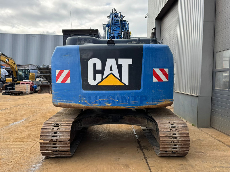 Caterpillar 320ERR - Excavadora de cadenas: foto 4 Caterpillar 320ERR - Excavadora de cadenas: foto 4