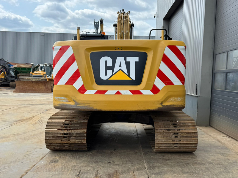 Caterpillar 323 - Excavadora de cadenas: foto 4 Caterpillar 323 - Excavadora de cadenas: foto 4