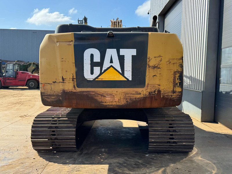 Caterpillar 323EL - Excavadora de cadenas: foto 4 Caterpillar 323EL - Excavadora de cadenas: foto 4