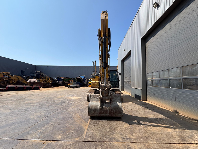 Excavadora de cadenas Caterpillar 330FL: foto 8 Excavadora de cadenas Caterpillar 330FL: foto 8