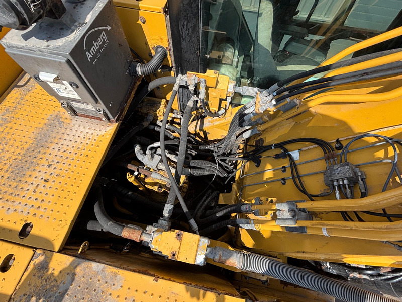 Excavadora de cadenas Caterpillar 330FL: foto 17 Excavadora de cadenas Caterpillar 330FL: foto 17