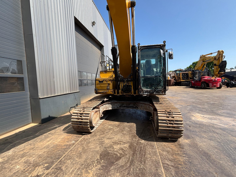 Excavadora de cadenas Caterpillar 330FL: foto 9 Excavadora de cadenas Caterpillar 330FL: foto 9