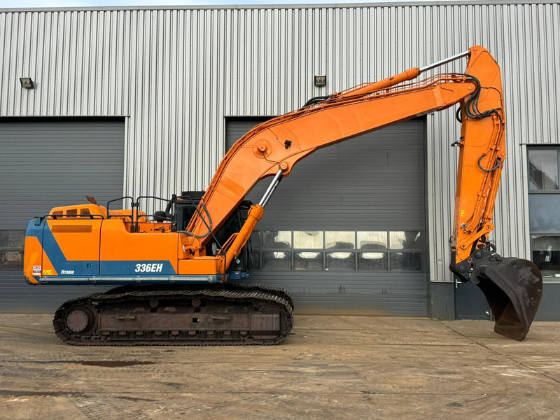 Excavadora de cadenas Caterpillar 336ELH: foto 6 Excavadora de cadenas Caterpillar 336ELH: foto 6