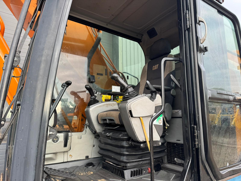 Excavadora de cadenas Caterpillar 336ELH: foto 18 Excavadora de cadenas Caterpillar 336ELH: foto 18