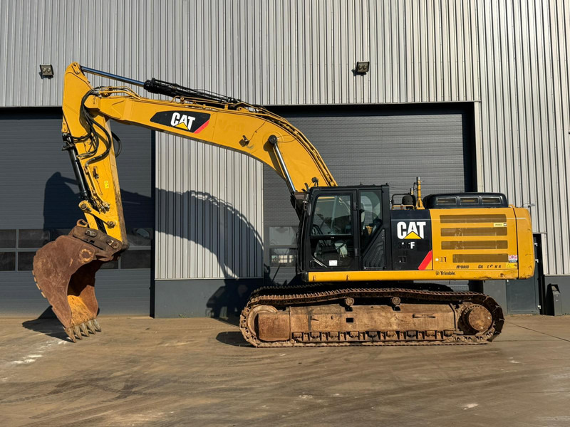 Caterpillar 336FL XE - Excavadora de cadenas: foto 1 Caterpillar 336FL XE - Excavadora de cadenas: foto 1