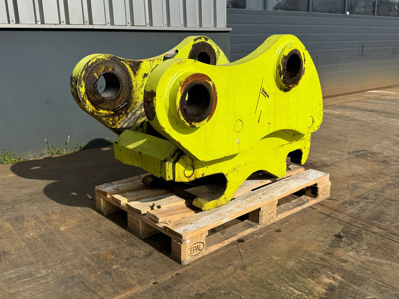 Caterpillar 352F Miller Pin-On Quick Coupler - Acoplamiento rápido: foto 5 Caterpillar 352F Miller Pin-On Quick Coupler - Acoplamiento rápido: foto 5
