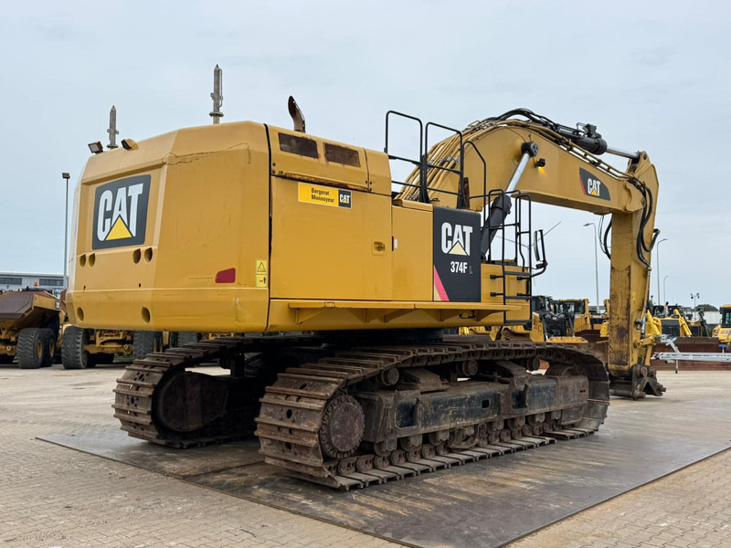 Caterpillar 374FL - Excavadora: foto 1 Caterpillar 374FL - Excavadora: foto 1