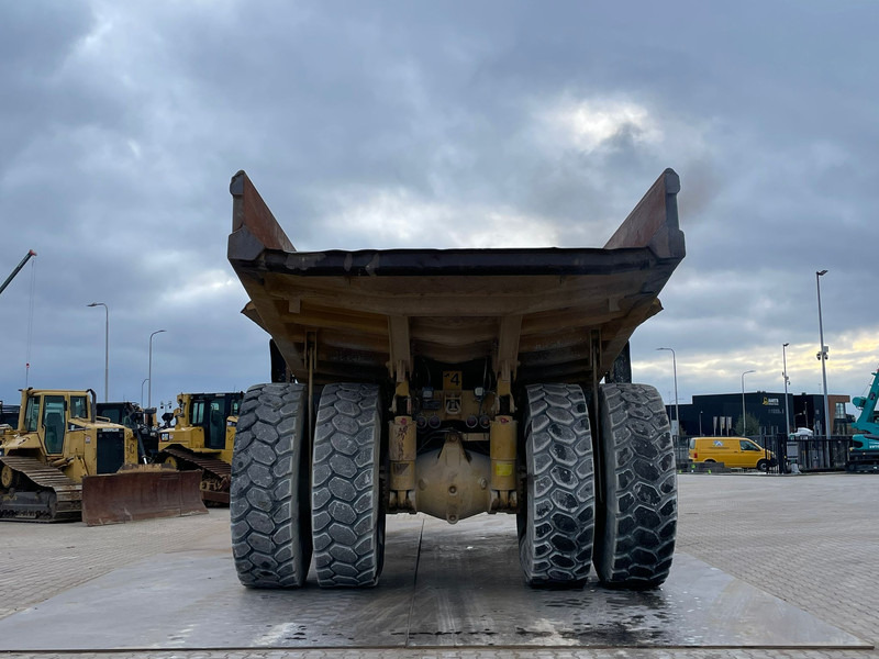 Caterpillar 773B - Dúmper rígido: foto 4 Caterpillar 773B - Dúmper rígido: foto 4