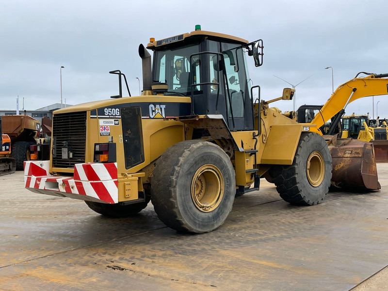 Caterpillar 950G - Cargadora de ruedas: foto 5 Caterpillar 950G - Cargadora de ruedas: foto 5