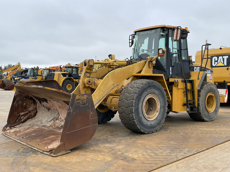Caterpillar 950G - Cargadora de ruedas: foto 2 Caterpillar 950G - Cargadora de ruedas: foto 2