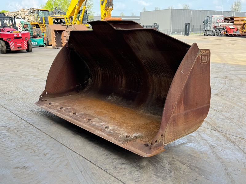 Caterpillar 966M Bucket 4.4 m3 - Cazo: foto 1 Caterpillar 966M Bucket 4.4 m3 - Cazo: foto 1
