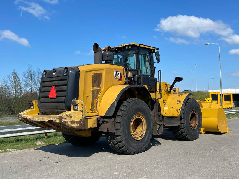 Caterpillar 972M XE - CE / new tires / new bucket edge - Cargadora de ruedas: foto 5 Caterpillar 972M XE - CE / new tires / new bucket edge - Cargadora de ruedas: foto 5