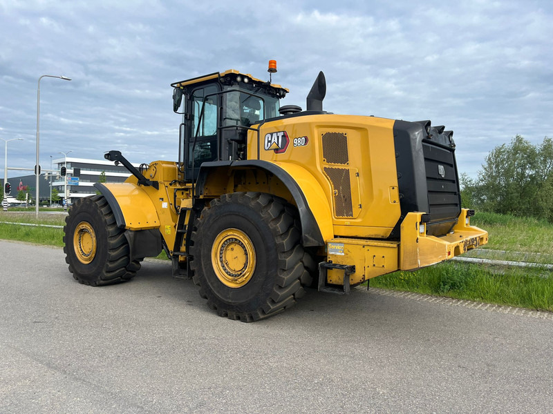 Caterpillar 980 - 2021 CE certified - Cargadora de ruedas: foto 3 Caterpillar 980 - 2021 CE certified - Cargadora de ruedas: foto 3