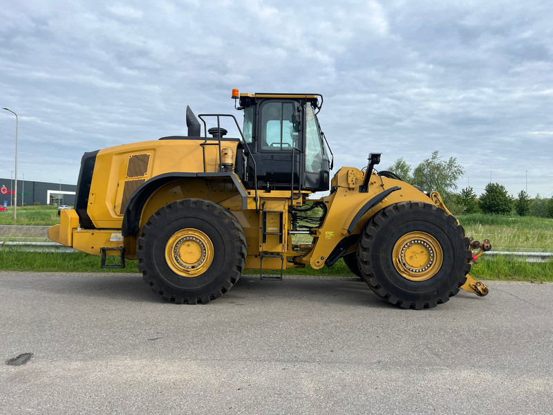 Caterpillar 980 - 2021 CE certified - Cargadora de ruedas: foto 4 Caterpillar 980 - 2021 CE certified - Cargadora de ruedas: foto 4