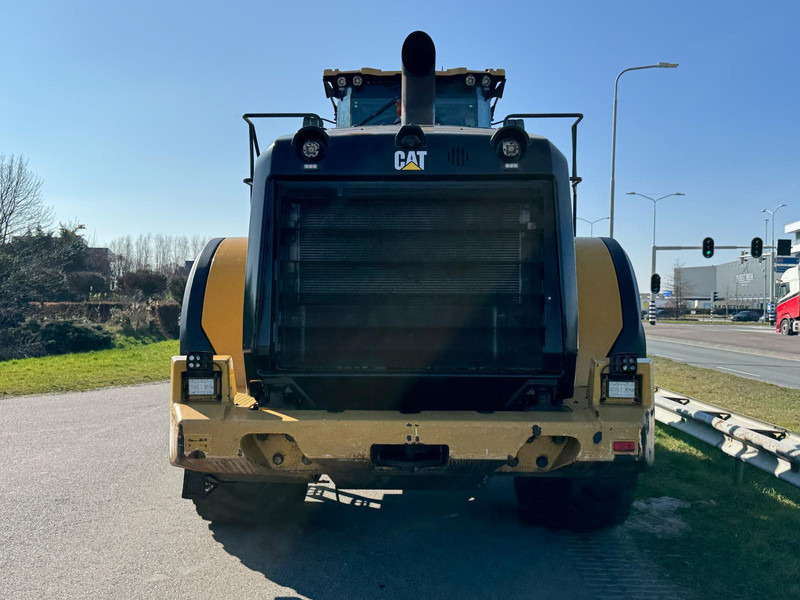 Caterpillar 980M - Cargadora de ruedas: foto 4 Caterpillar 980M - Cargadora de ruedas: foto 4