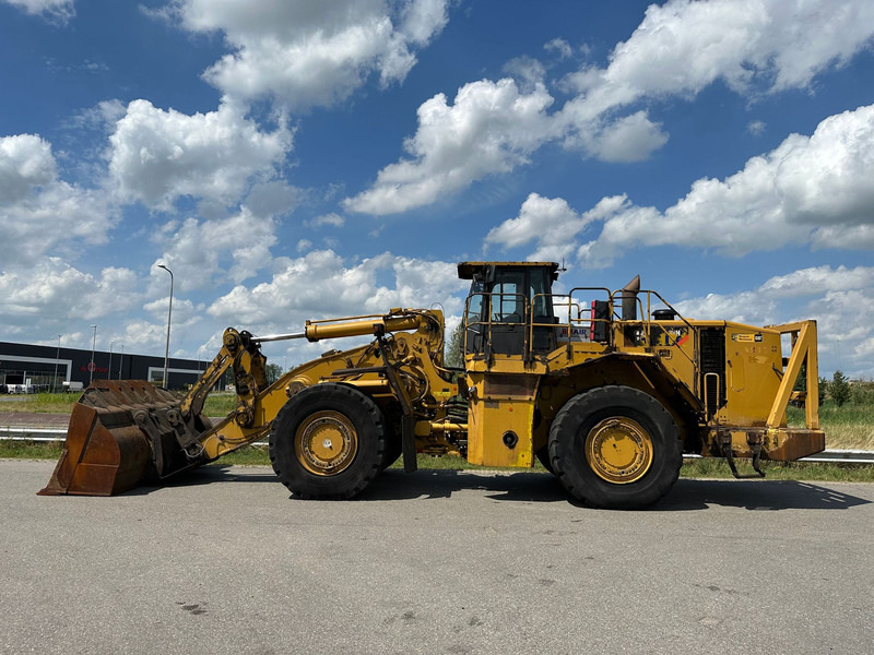 Caterpillar 988H - Cargadora de ruedas: foto 1 Caterpillar 988H - Cargadora de ruedas: foto 1