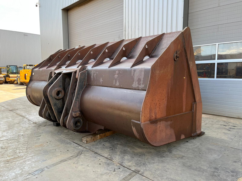 Caterpillar Caterpillar 990 Bucket - Cazo: foto 4 Caterpillar Caterpillar 990 Bucket - Cazo: foto 4