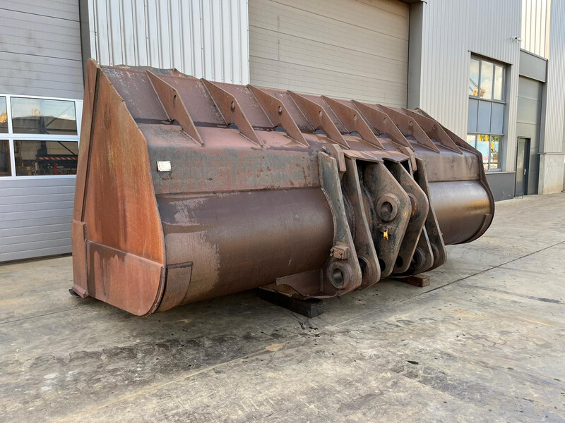 Caterpillar Caterpillar 990 Bucket - Cazo: foto 2 Caterpillar Caterpillar 990 Bucket - Cazo: foto 2