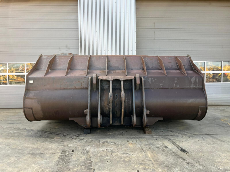 Caterpillar Caterpillar 990 Bucket - Cazo: foto 3 Caterpillar Caterpillar 990 Bucket - Cazo: foto 3