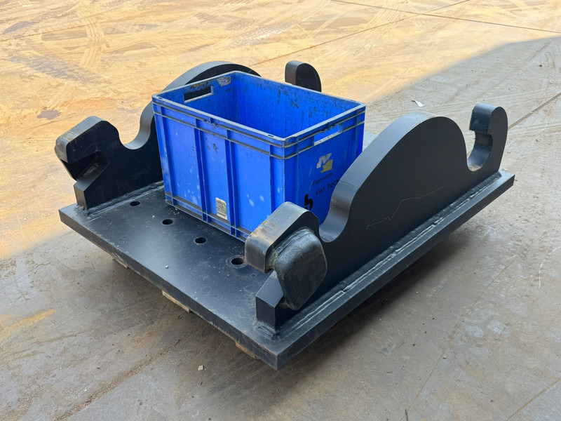 Acoplamiento rápido Caterpillar Caterpillar Plate CW70: foto 7 Acoplamiento rápido Caterpillar Caterpillar Plate CW70: foto 7