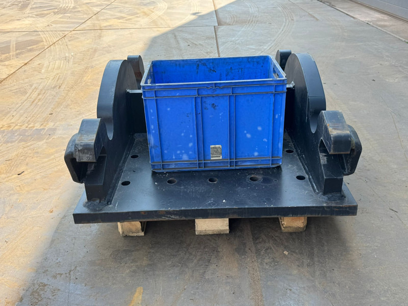 Acoplamiento rápido Caterpillar Caterpillar Plate CW70: foto 8 Acoplamiento rápido Caterpillar Caterpillar Plate CW70: foto 8