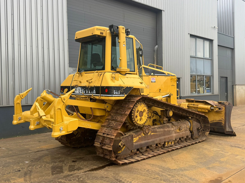 Caterpillar D6N XL - Bulldozer: foto 5 Caterpillar D6N XL - Bulldozer: foto 5
