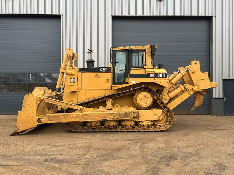 Caterpillar D8R series II - Bulldozer: foto 1 Caterpillar D8R series II - Bulldozer: foto 1