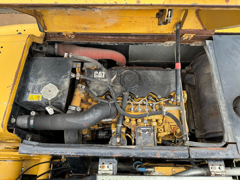 Excavadora de ruedas Caterpillar M315D: foto 17