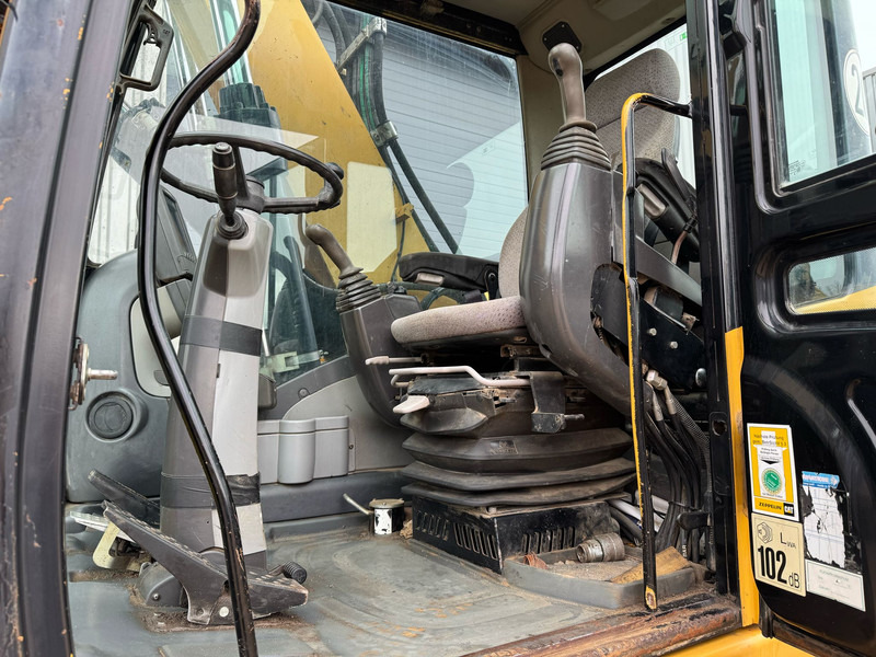 Excavadora de ruedas Caterpillar M315D: foto 20