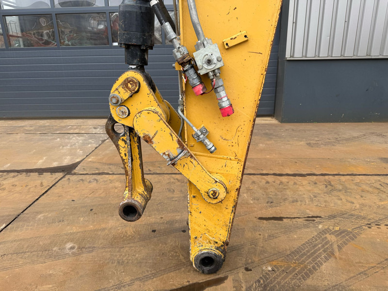 Excavadora de ruedas Caterpillar M315D: foto 13