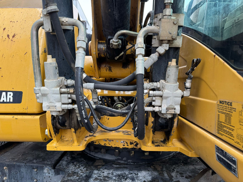 Excavadora de ruedas Caterpillar M315D: foto 15