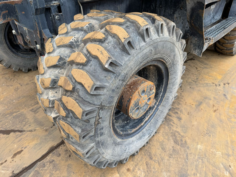 Excavadora de ruedas Caterpillar M315D: foto 10