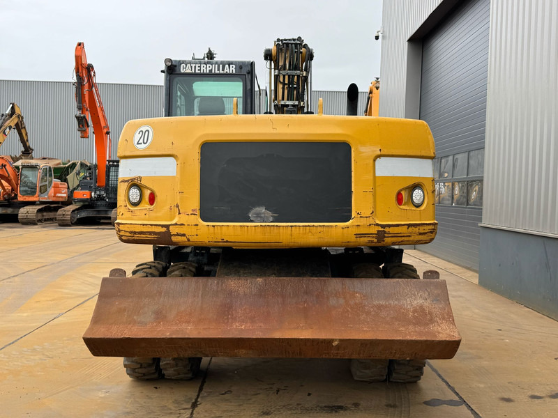 Caterpillar M315D - Excavadora de ruedas: foto 4 Caterpillar M315D - Excavadora de ruedas: foto 4