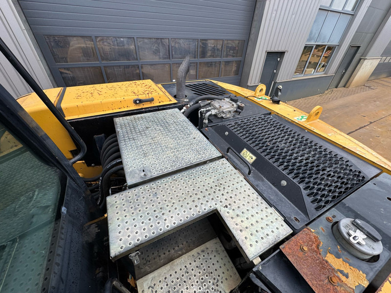 Excavadora de ruedas Caterpillar M315D: foto 16