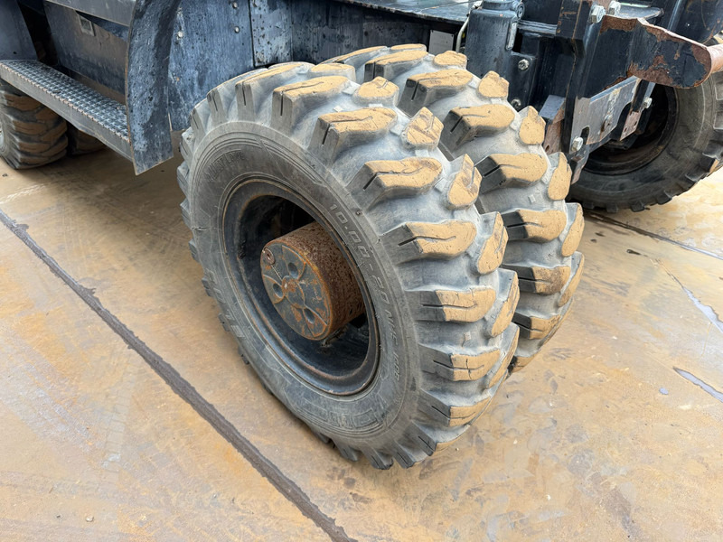 Excavadora de ruedas Caterpillar M315D: foto 12