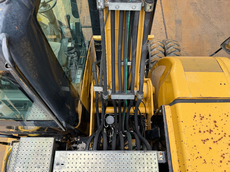 Excavadora de ruedas Caterpillar M315D: foto 18