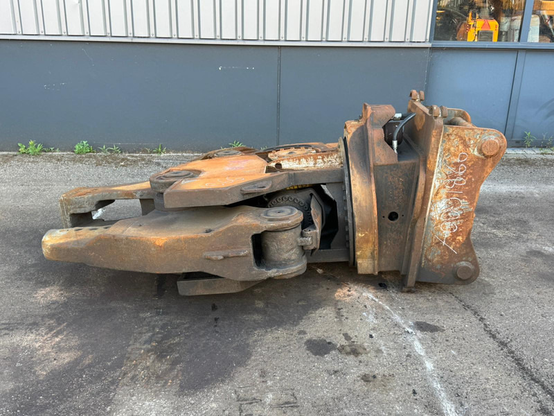 Caterpillar MP20S/oq80 - Cizalla de demolición: foto 2 Caterpillar MP20S/oq80 - Cizalla de demolición: foto 2