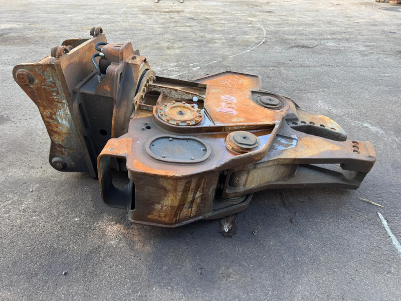 Caterpillar MP20S/oq80 - Cizalla de demolición: foto 4 Caterpillar MP20S/oq80 - Cizalla de demolición: foto 4