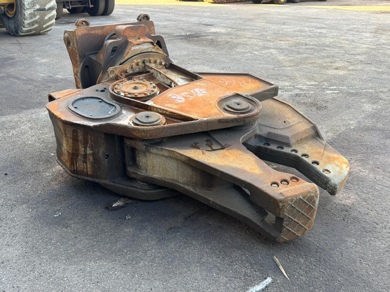 Caterpillar MP20S/oq80 - Cizalla de demolición: foto 5 Caterpillar MP20S/oq80 - Cizalla de demolición: foto 5