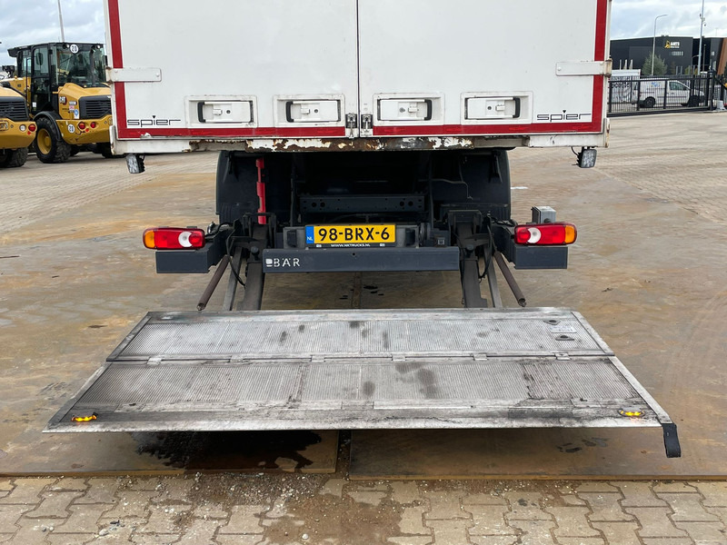 DAF LF 180 FA - Camión caja cerrada: foto 5 DAF LF 180 FA - Camión caja cerrada: foto 5