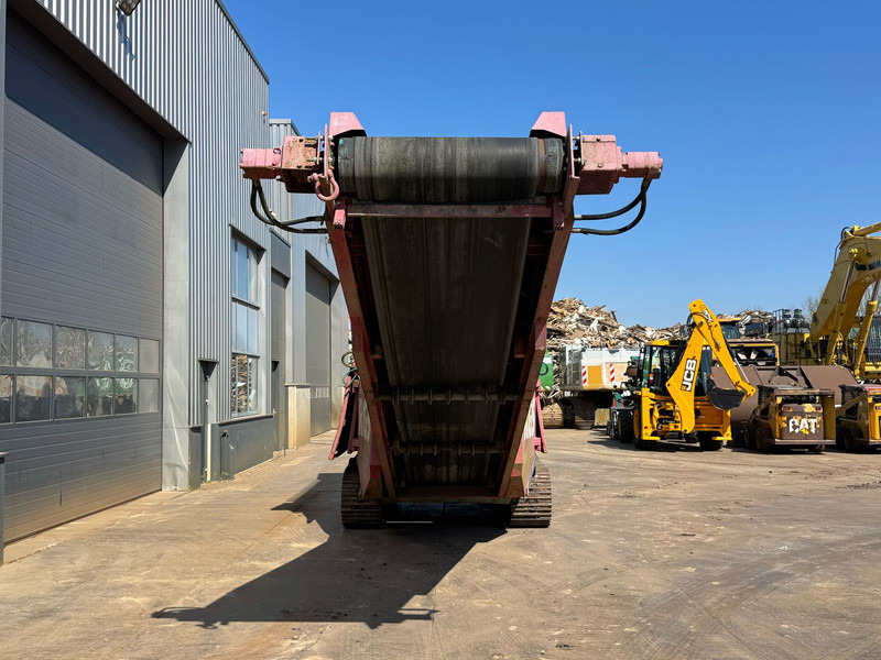 Extec Robotrac 7000 - Cribadora: foto 2 Extec Robotrac 7000 - Cribadora: foto 2