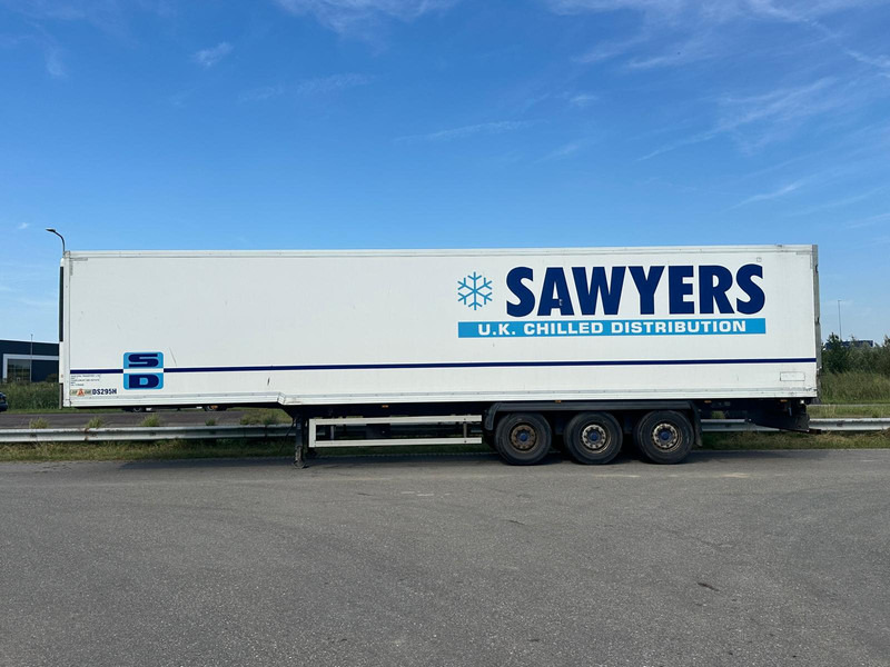 Gray and Adams Meat Hook Thermo King SLXE 400 - Semirremolque frigorífico: foto 2 Gray and Adams Meat Hook Thermo King SLXE 400 - Semirremolque frigorífico: foto 2