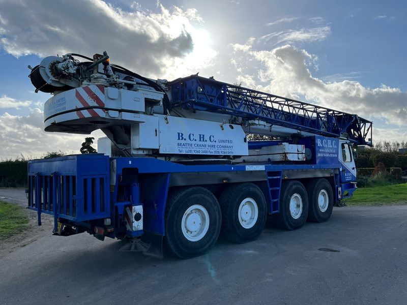 Grove GMK4075 - Autogrúa: foto 5 Grove GMK4075 - Autogrúa: foto 5